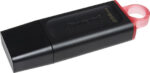Kingston DataTraveler Exodia 256GB USB 3.2 Stick Μαύρο