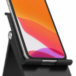 Ugreen Adjustable Desktop Smartphone Tablet Stand Μαύρο