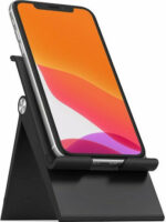 Ugreen Adjustable Desktop Smartphone Tablet Stand Μαύρο - Image 2
