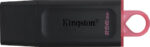 Kingston DataTraveler Exodia 256GB USB 3.2 Stick Μαύρο - Image 2