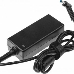 Green Cell Φορτιστής Laptop 45W 19.5V 2.31A για HP με Αποσπώμενο Καλώδιο Τροφοδοσίας