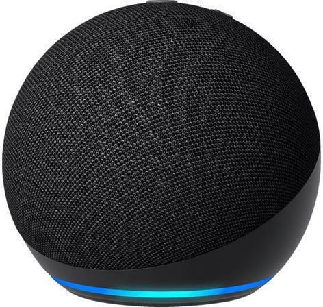 Amazon Echo Dot (5th Gen) Smart Hub Wi-Fi / Bluetooth Συμβατό με Alexa