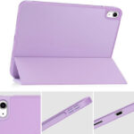 Tech-Protect Smartcase Pen Flip Cover Violet (iPad 2022 10.9'') TPSCPIPAD1922V