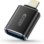 Tech-Protect Ultraboost Μετατροπέας Lightning male σε USB-A female