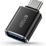 Tech-Protect Ultraboost Μετατροπέας USB-C male σε USB-A female