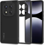 Tech-Protect Magmat Back Cover Πλαστικό / Σιλικόνης Ανθεκτικό Μαύρο (Xiaomi Redmi Note 14 Pro 5G / Poco X7 5G)