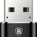 Baseus Μετατροπέας Usb-A Male σε Usb-C Female (Caaotg-01)