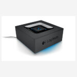 Logitech Bluetooth Receiver με θύρες εξόδου 3.5mm Jack / RCA