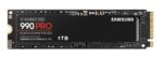 Samsung 990 PRO 1TB M.2 MZ-V9P1T0BW