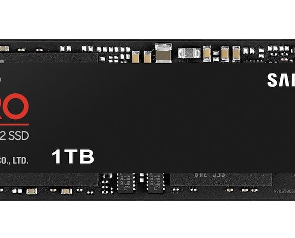 Samsung 990 PRO 1TB M.2 MZ-V9P1T0BW