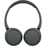 Sony WH-CH520 Ασύρματα Bluetooth On Ear Ακουστικά με 50 ώρες Λειτουργίας και Quick Charge Μαύρα