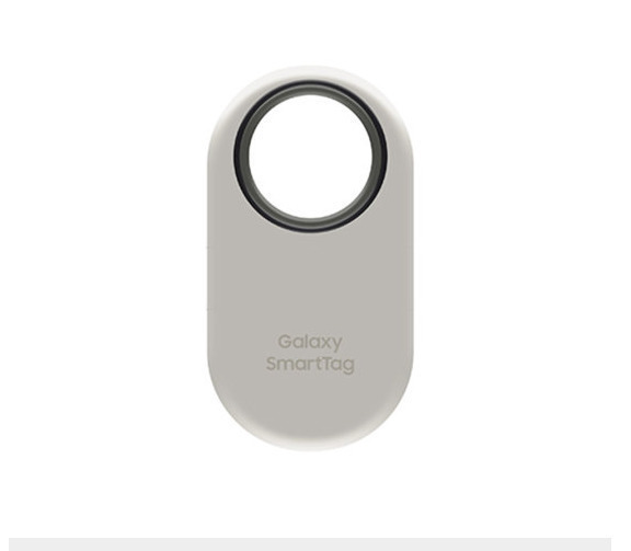 Samsung Galaxy SmartTag2 Bluetooth Tracker σε Λευκό χρώμα