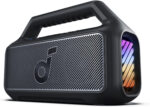 Anker Soundcore Boom 2 Αδιάβροχο Ηχείο Bluetooth 80W Μαύρο