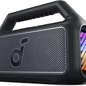 Anker Soundcore Boom 2 Αδιάβροχο Ηχείο Bluetooth 80W Μαύρο