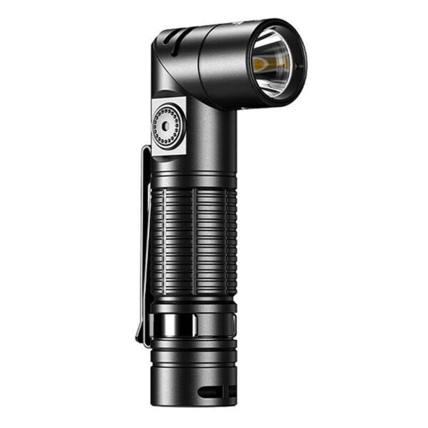 2-in-1 Headlamp Superfire G19-S