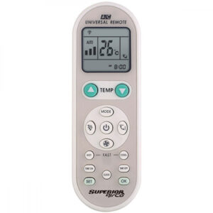 SUPERIOR AIRCO 1000 in 1 Universal Τηλεχειριστήριο για Air Conditions