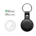 MiLi MiTag Apple Find My Tracker Λευκό