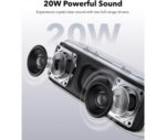 Anker Soundcore Select 2S Αδιάβροχο Ηχείο Bluetooth 20W Μαύρο - Image 3