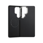 Benks Magnetic Vita Pro Silicone Case for Samsung Galaxy S25 Ultra black