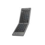 Yesido Keyboard Kb27 Wireless Foldable Black