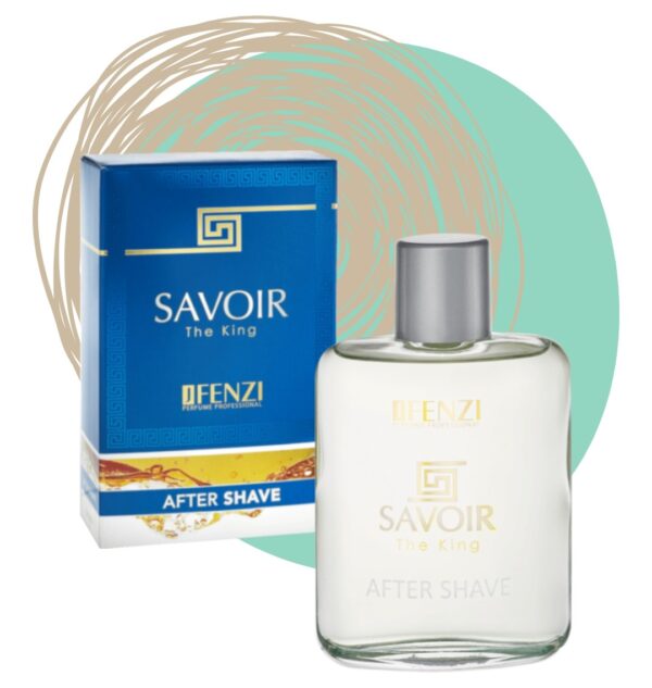 Savoir the king men 100ml (after shave)