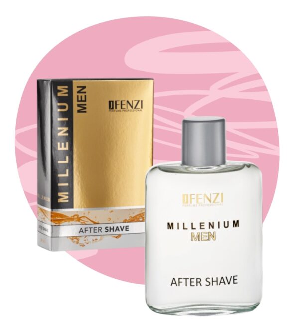 Millennium 100m.l (after shave)
