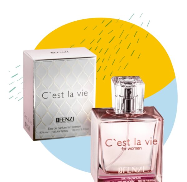 C'est la vie 100m.l