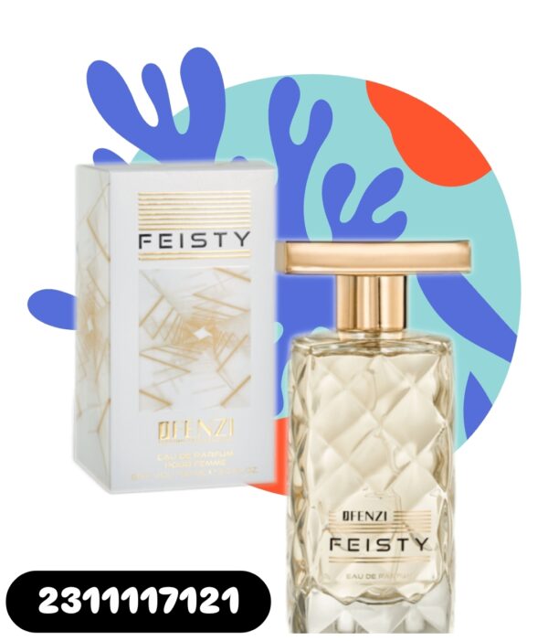Feisty 100m.l