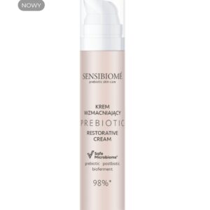Sensibiome ενδυναμωτική κρέμα προσώπου 50μ.λ
