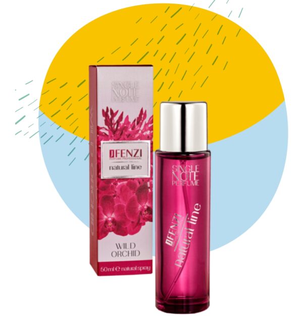 Wild orchid 50ml
