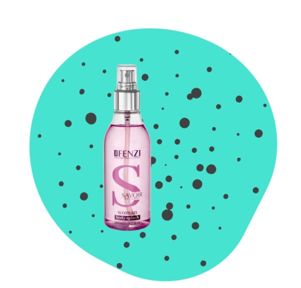Savoir brilliant boby splash 200ml