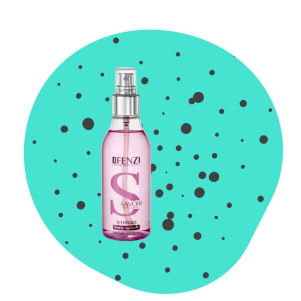 Savoir brilliant boby splash 200ml