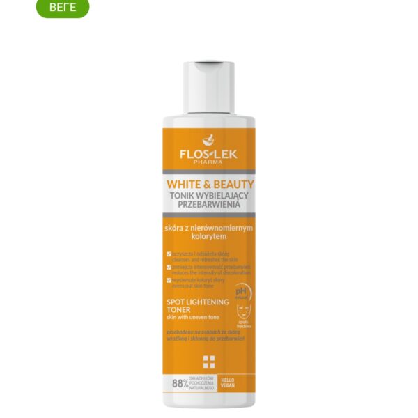 White and beauty προϊόν ντε μακιγιάζ 200 ml