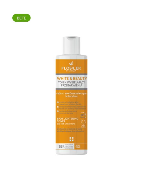 White and beauty προϊόν ντε μακιγιάζ 200 ml