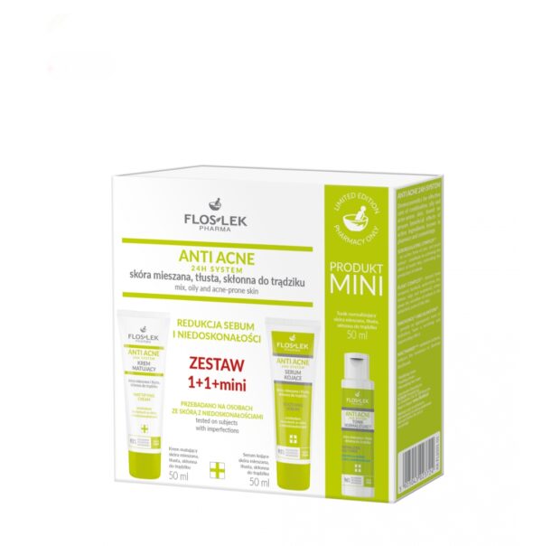 organic cosmetics