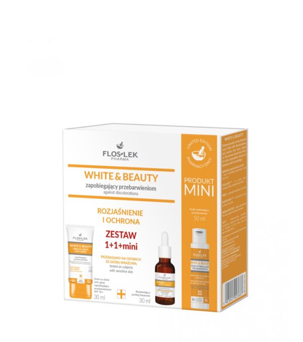 organic cosmetics