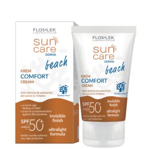 Αντηλιακό 50SPF 50ml - Vegan & Δερματολογικά Ελεγμένο | Aroma24