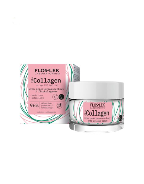 Φυτό κολλαγόνο 24ωρη anti aging 50ml