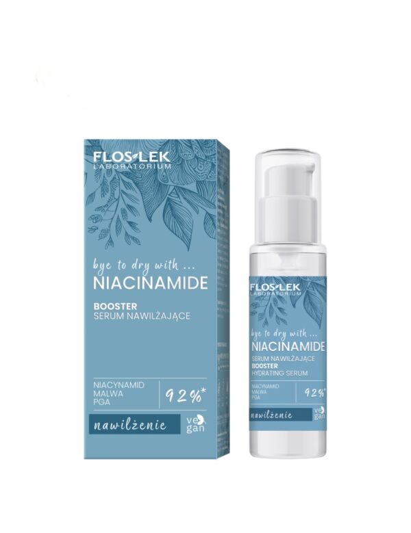 Ορός booster με Νιασιναμίδη 30ml