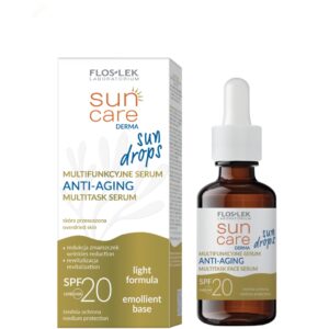 Αγοράστε Πολυλειτουργικό Ορό SPF 20 – Αντηλιακή Προστασία