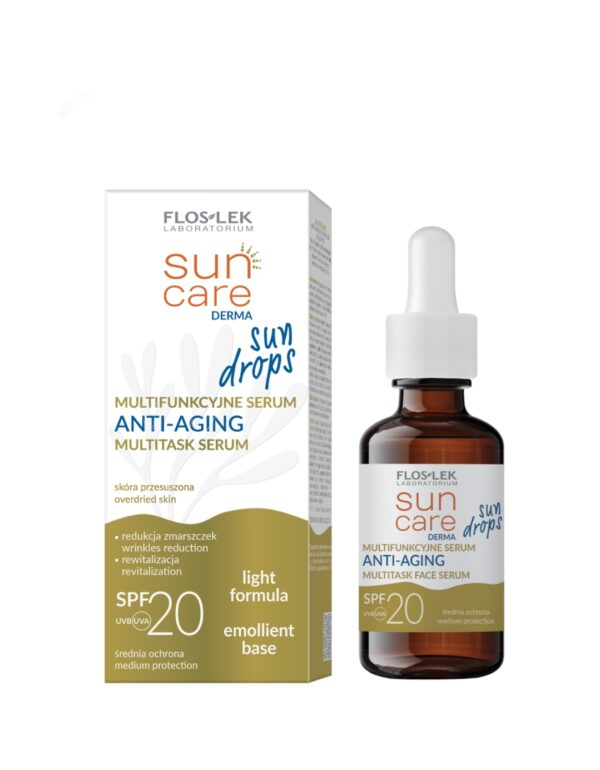 Αγοράστε Πολυλειτουργικό Ορό SPF 20 – Αντηλιακή Προστασία