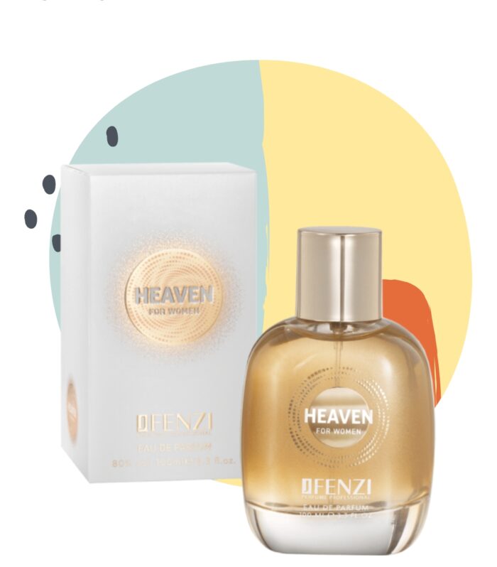 Heaven Woman 100Ml