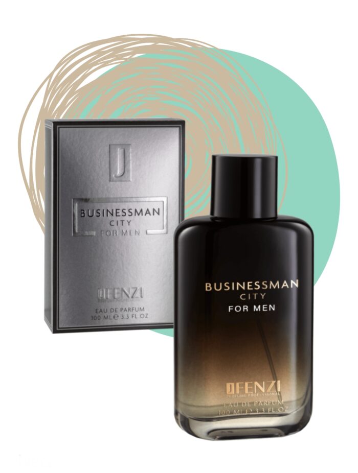 Businessman 100Ml