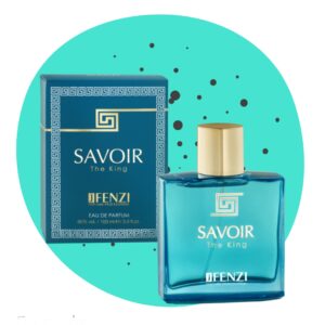 Ανδρικό άρωμα Savoir the King 100ml – Αρρενωπή φρεσκάδα