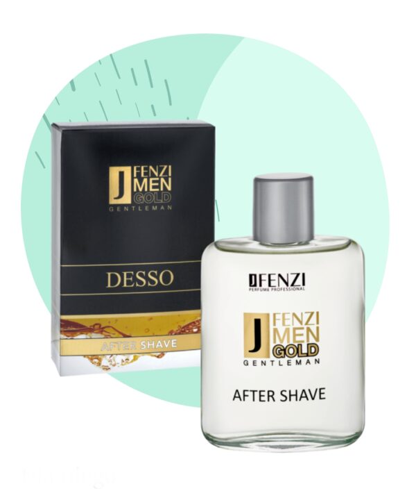 Desso 100ml (after shave)