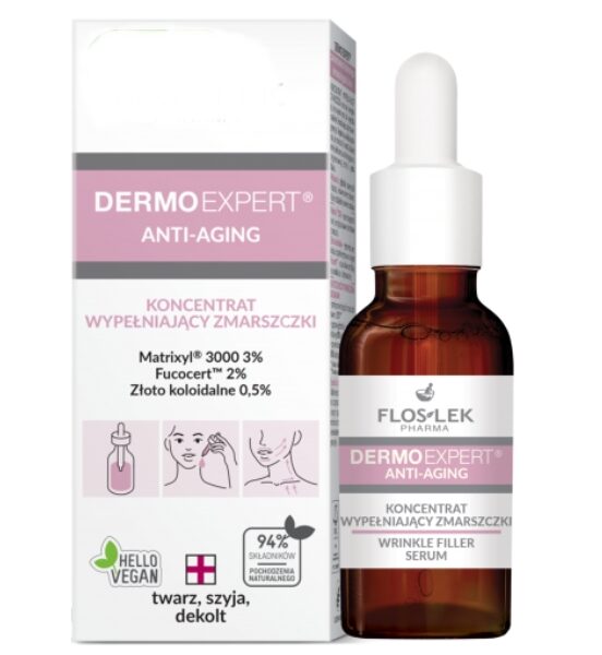 Anti Aging Ορός Χρυσού 30ml