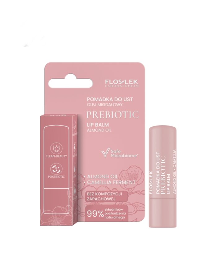 Lip Balm Safe Microbioma 4Gr.