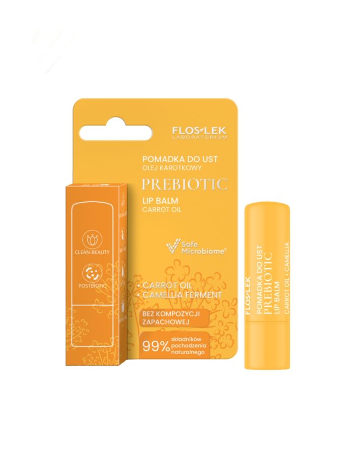 Lip Balm Safe Microbioma 4Gr