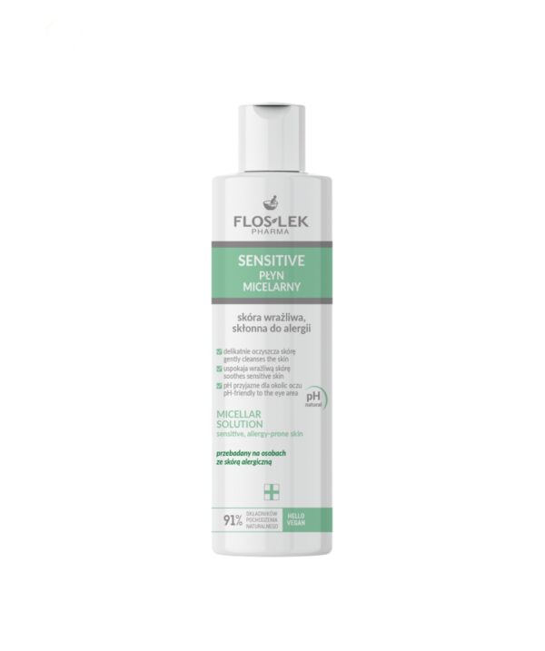 Micellar Sensitive 225ml