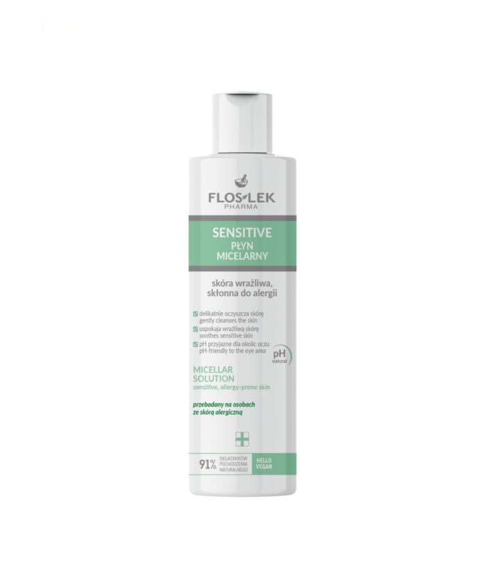 Micellar Sensitive 225Ml